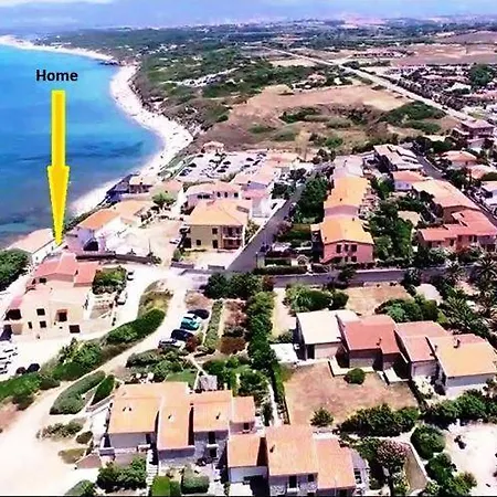 Alba Stupendo In Fronte Mare - Golfo Dell'asinara - Internet Free Holiday home Valledoria (Sardinia)
