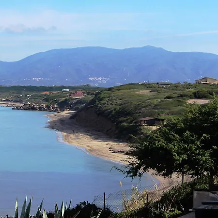 Holiday home Alba Stupendo In Fronte Mare - Golfo Dell'asinara - Internet Free Valledoria (Sardinia)