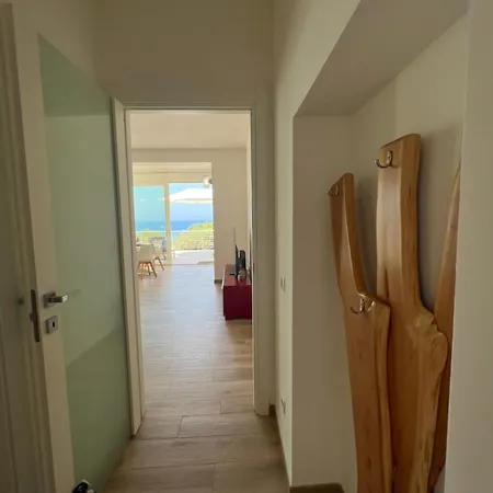 Holiday home Alba Stupendo In Fronte Mare - Golfo Dell'asinara - Internet Free Valledoria (Sardinia)