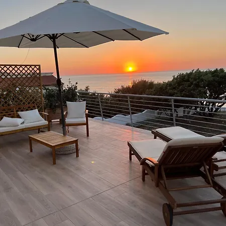 Alba Stupendo In Fronte Mare - Golfo Dell'asinara - Internet Free Vakantiehuis *