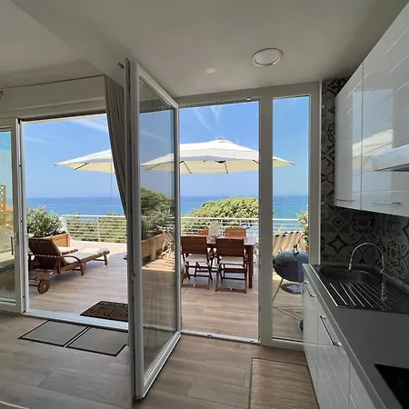 Holiday home Alba Stupendo In Fronte Mare - Golfo Dell'asinara - Internet Free Valledoria (Sardinia)