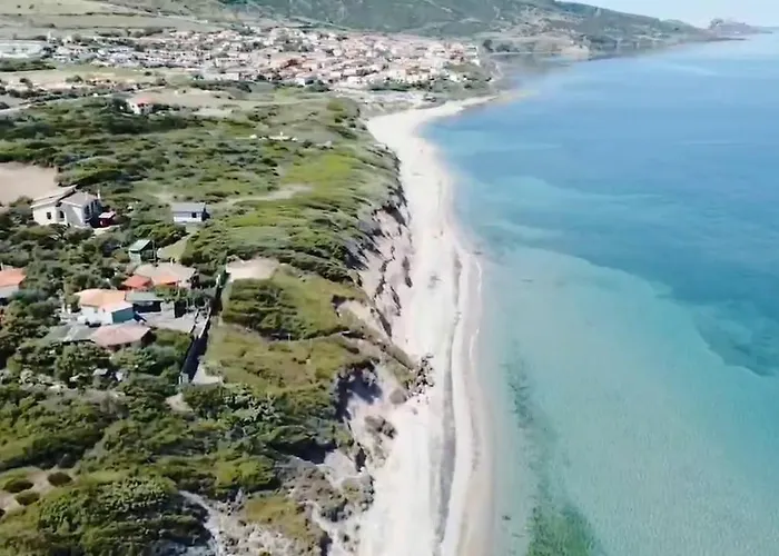 Alba Stupendo In Fronte Mare - Golfo Dell'asinara - Internet Free *