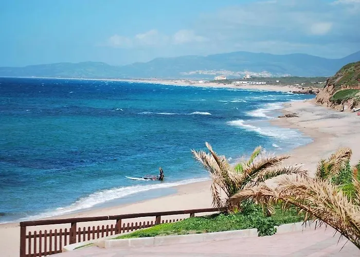 Vakantiehuis Alba Stupendo In Fronte Mare - Golfo Dell'asinara - Internet Free *