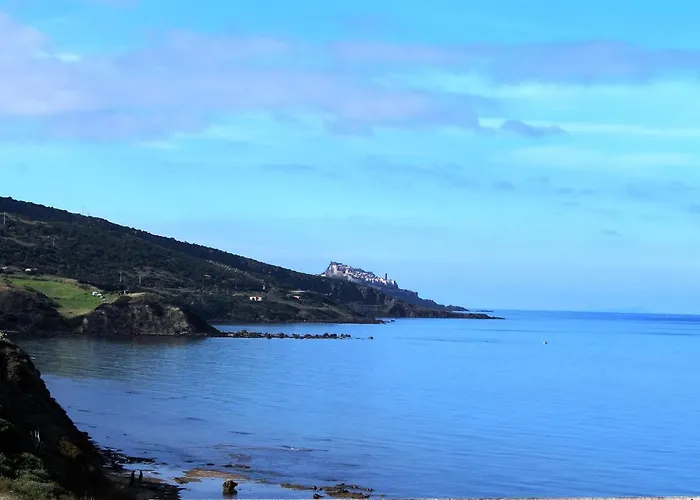 Alba Stupendo In Fronte Mare - Golfo Dell'asinara - Internet Free Semesterbostad