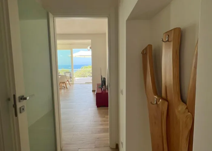 Vakantiehuis Alba Stupendo In Fronte Mare - Golfo Dell'asinara - Internet Free Valledoria (Sardinia)