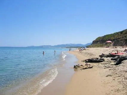 Alba Stupendo In Fronte Mare - Golfo Dell'asinara - Internet Free 瓦雷多利亚