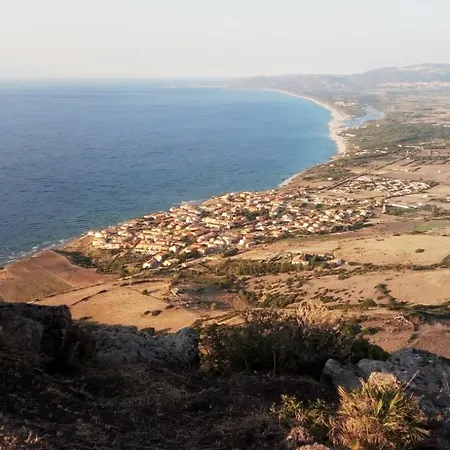 Alba Stupendo In Fronte Mare - Golfo Dell'asinara - Internet Free 度假居 瓦雷多利亚