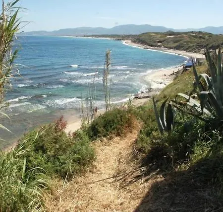 Alba Stupendo In Fronte Mare - Golfo Dell'asinara - Internet Free * 瓦雷多利亚
