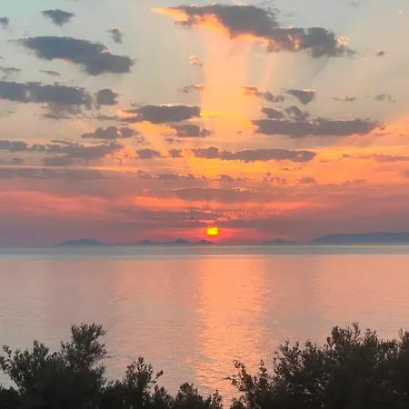Alba Stupendo In Fronte Mare - Golfo Dell'asinara - Internet Free 발레도리아