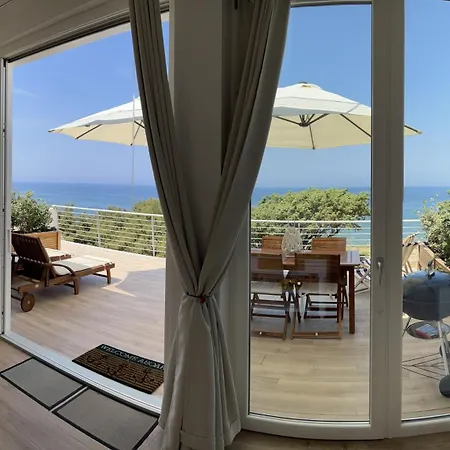 펜션 Alba Stupendo In Fronte Mare - Golfo Dell'asinara - Internet Free 발레도리아
