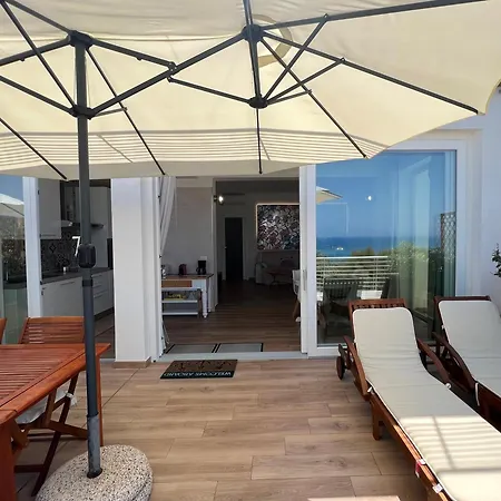 Alba Stupendo In Fronte Mare - Golfo Dell'asinara - Internet Free * 발레도리아