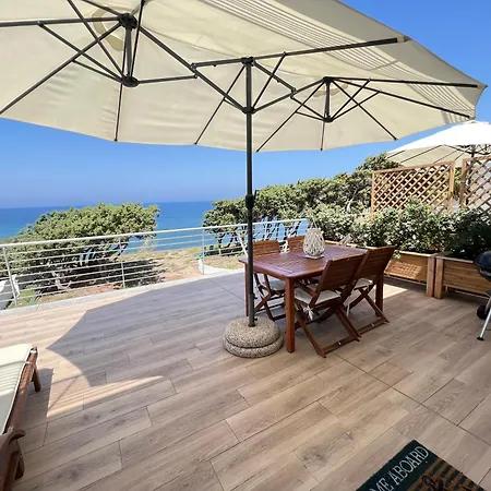 Alba Stupendo In Fronte Mare - Golfo Dell'asinara - Internet Free Prázdninový dům