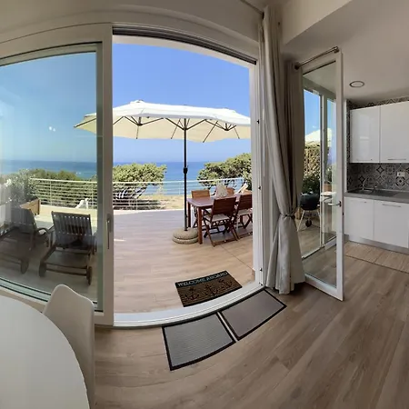 度假居 Alba Stupendo In Fronte Mare - Golfo Dell'asinara - Internet Free