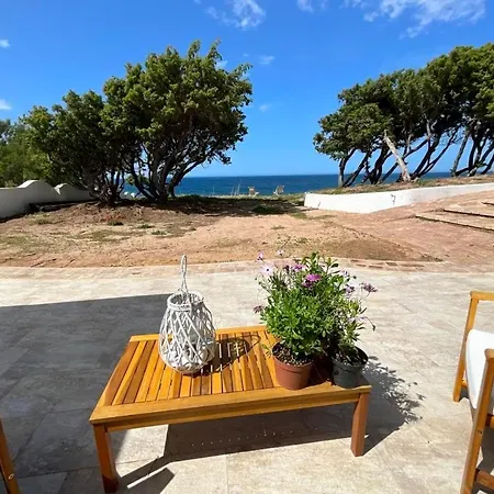 Alba Stupendo In Fronte Mare - Golfo Dell'asinara - Internet Free * 瓦雷多利亚