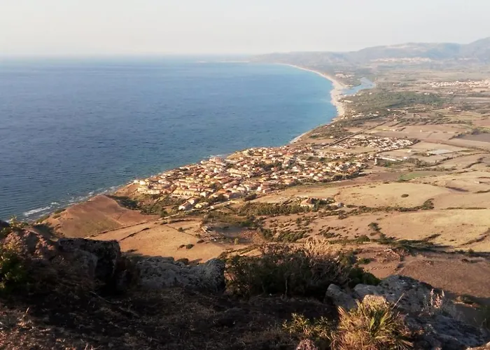 Alba Stupendo In Fronte Mare - Golfo Dell'asinara - Internet Free Дом отдыха Валледория