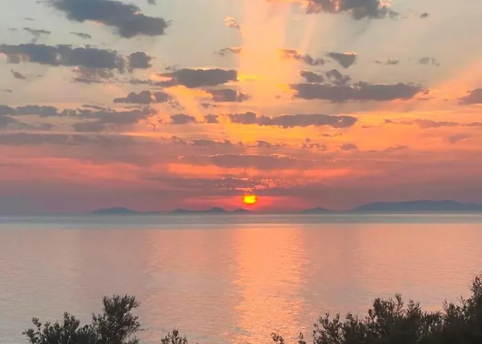 Alba Stupendo In Fronte Mare - Golfo Dell'asinara - Internet Free Валледория