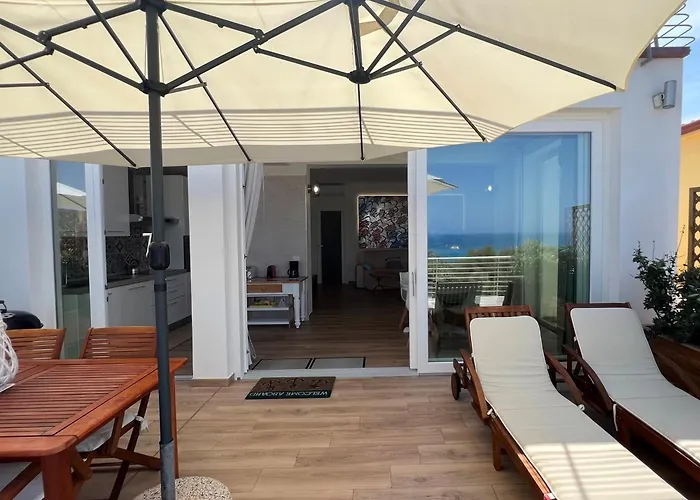 Alba Stupendo In Fronte Mare - Golfo Dell'asinara - Internet Free * Валледория